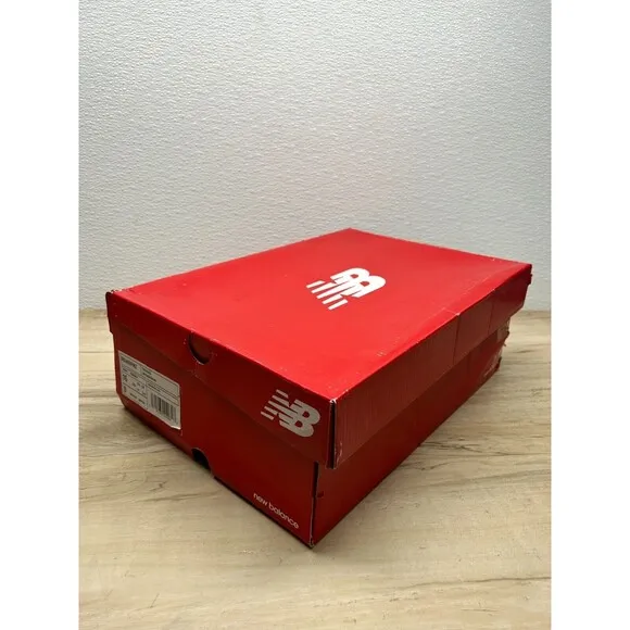 2019 New Balance 409 White Mens Athletic Sneakers Size: 16 Medium D Wide NOS