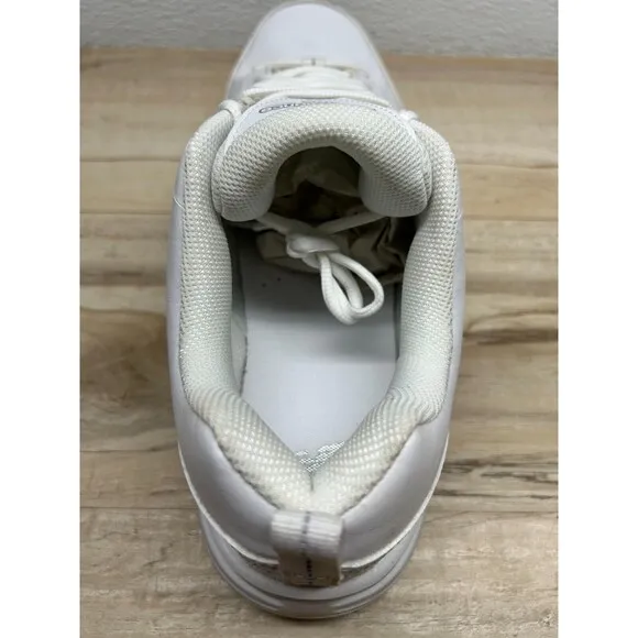 2019 New Balance 409 White Mens Athletic Sneakers Size: 16 Medium D Wide NOS