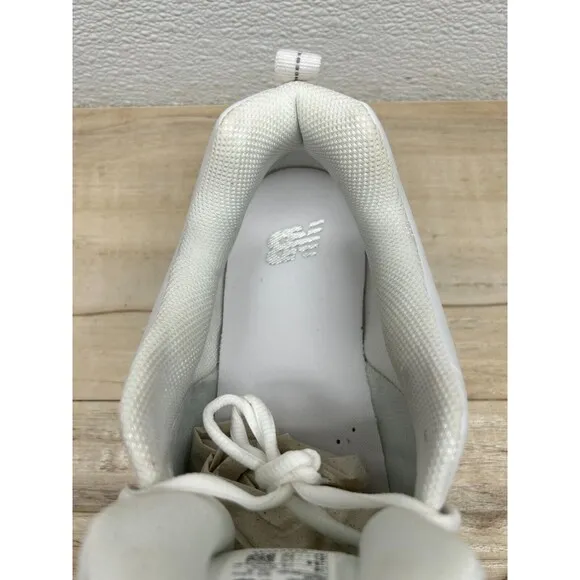 2019 New Balance 409 White Mens Athletic Sneakers Size: 16 Medium D Wide NOS