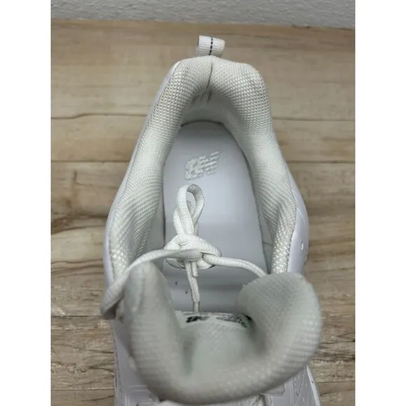 2019 New Balance 409 White Mens Athletic Sneakers Size: 16 Medium D Wide NOS