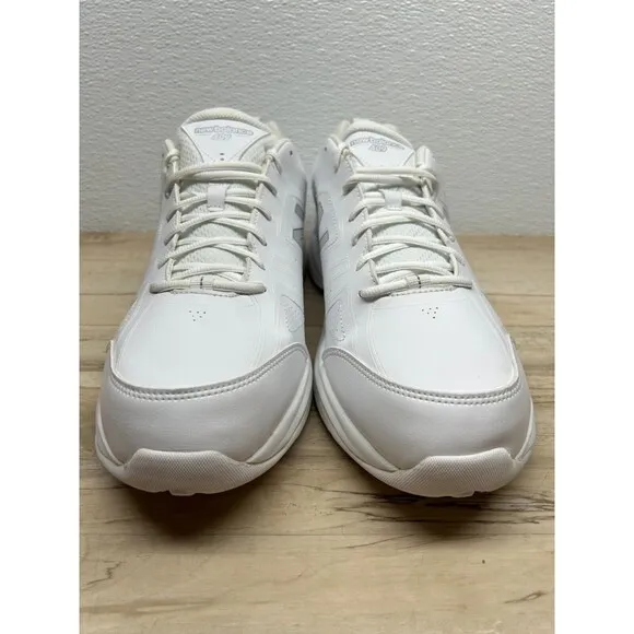 2019 New Balance 409 White Mens Athletic Sneakers Size: 16 Medium D Wide NOS