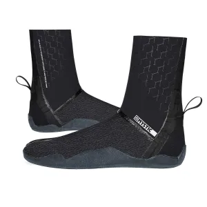 2022- Mystic- Majestic Boot 3mm Split Toe- Black