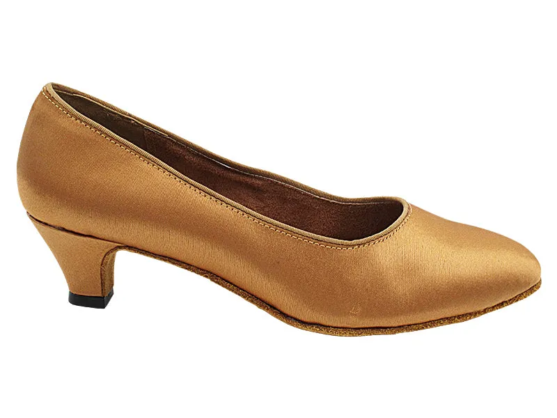 6801 Brown Satin