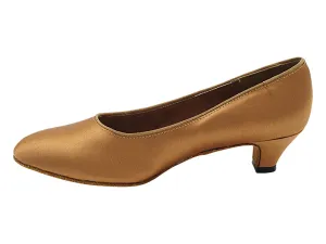 6801 Brown Satin