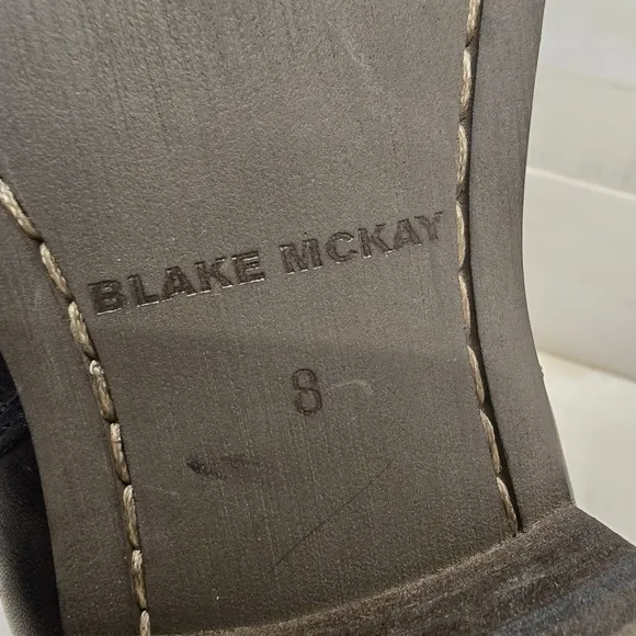 {8} Blake McKay Dunbar Men's  Boots