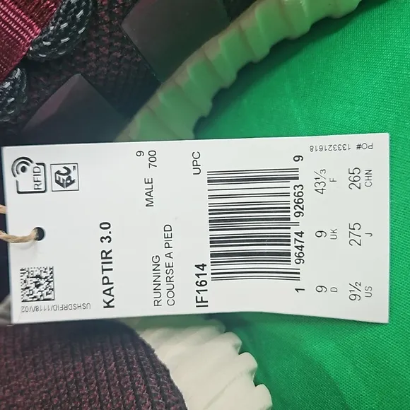 Adidas Kaptir 3.0 running walking etc. Sneaker