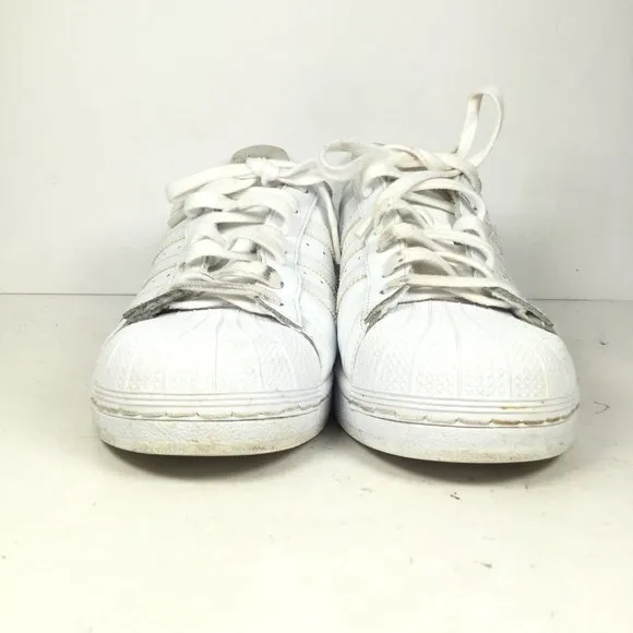 Adidas SUPERSTAR  Sneakers White Size 10.5
