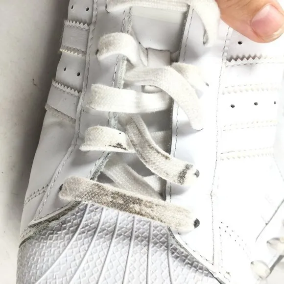 Adidas SUPERSTAR  Sneakers White Size 10.5