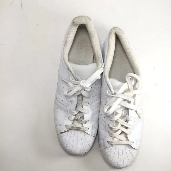 Adidas SUPERSTAR  Sneakers White Size 10.5
