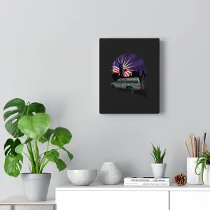 Alfonzo Garcia | 1989 Chevy suburban | Canvas