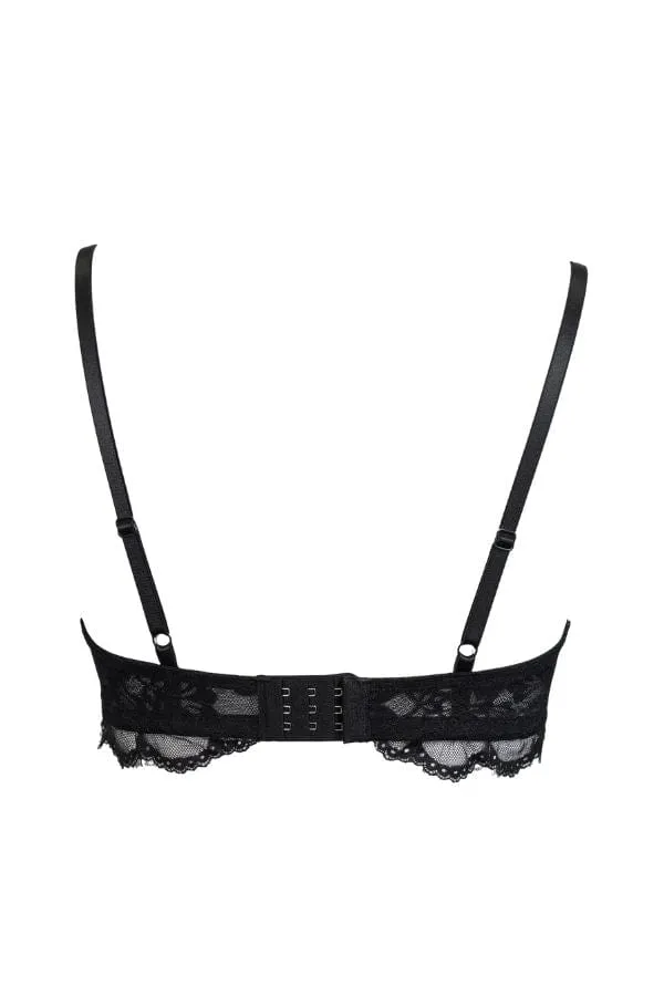 Amazing Wireless Bra - Black