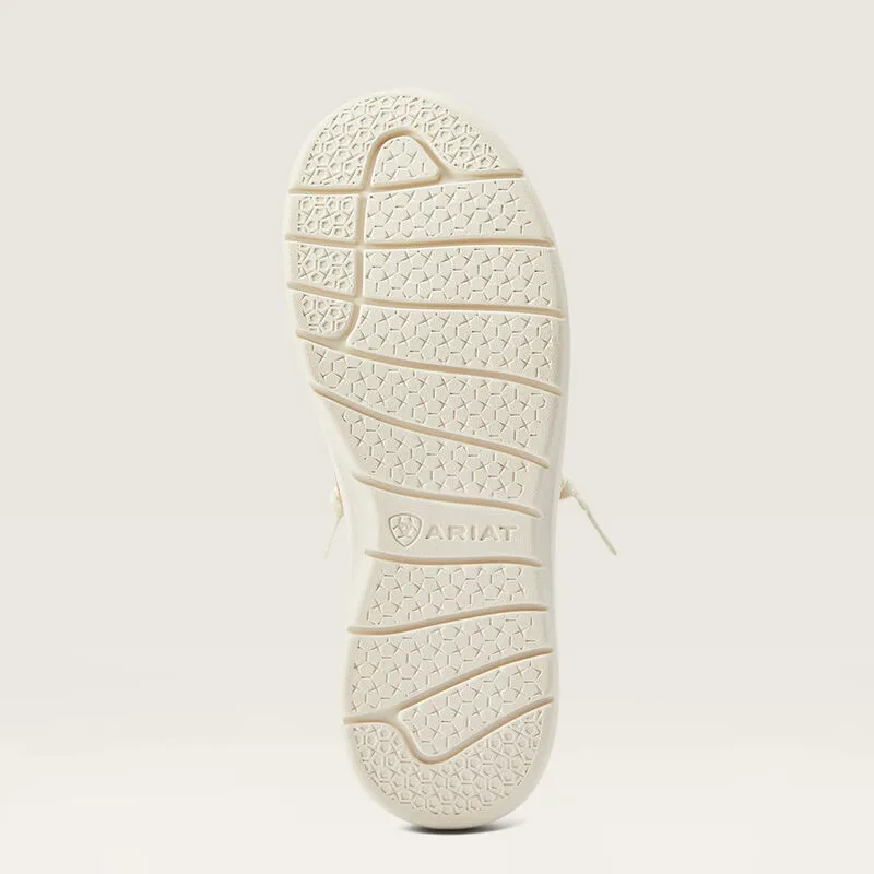 ARIAT Womens Hilo Hair on Hide Sneaker