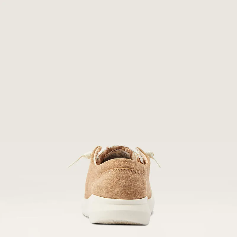 ARIAT Womens Hilo Hair on Hide Sneaker