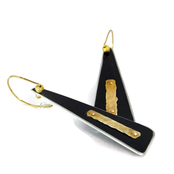 Aston Martin Rapide S Earrings