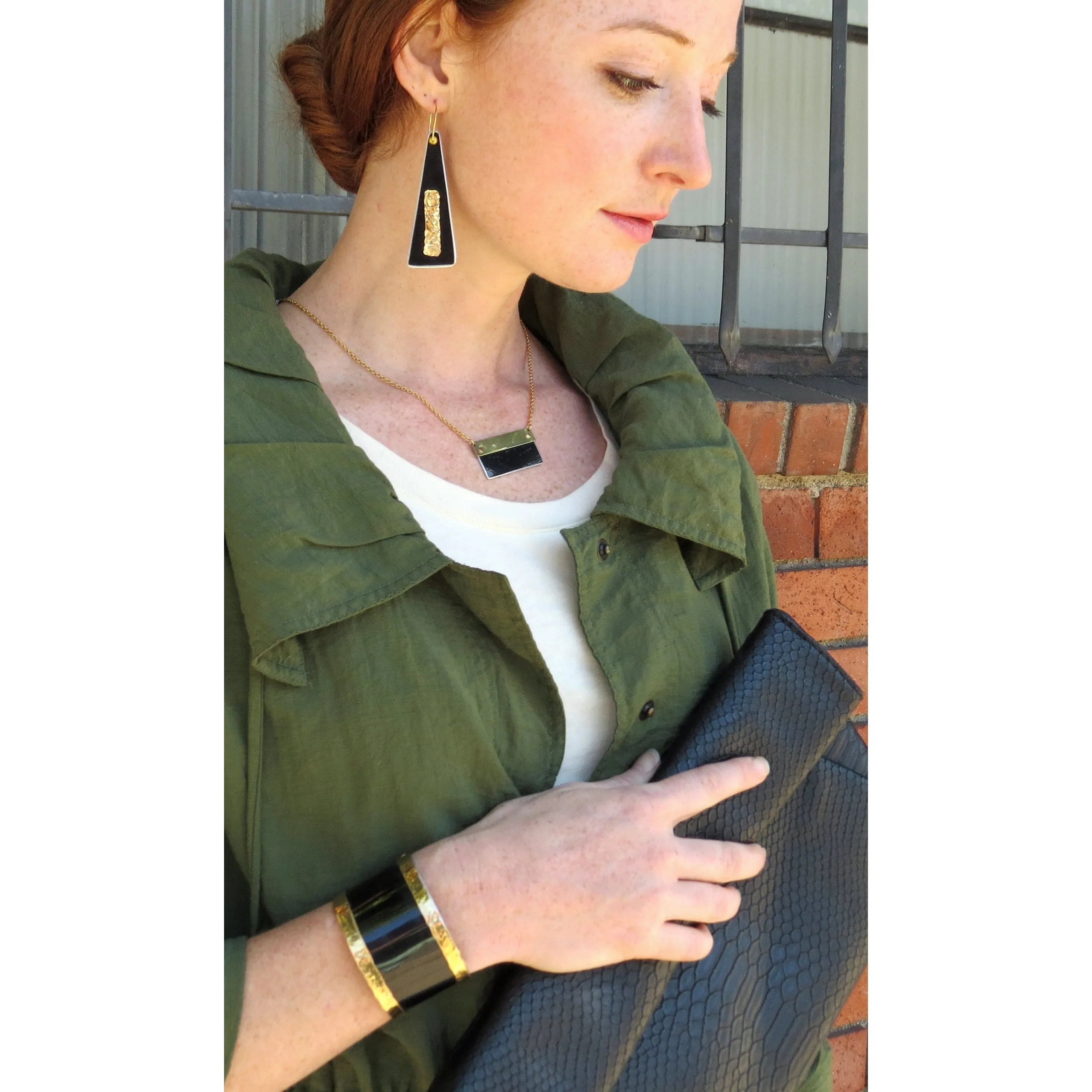 Aston Martin Rapide S Earrings
