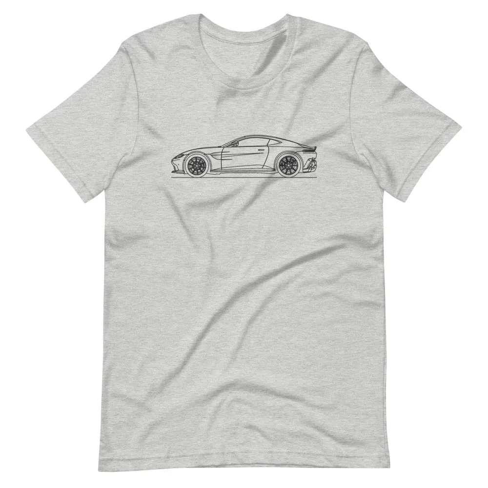 Aston Martin Vantage II silhouette T-shirt
