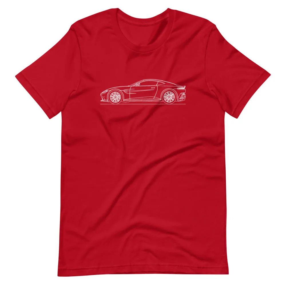 Aston Martin Vantage II silhouette T-shirt