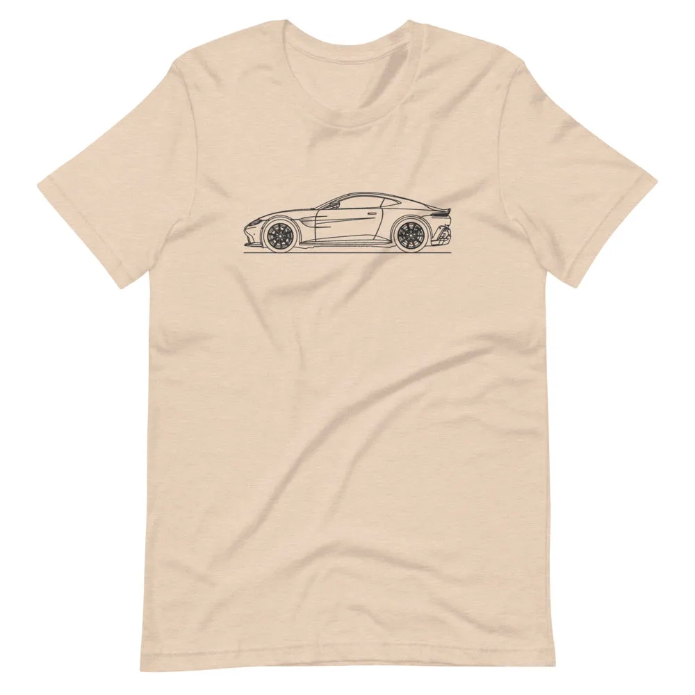 Aston Martin Vantage II silhouette T-shirt