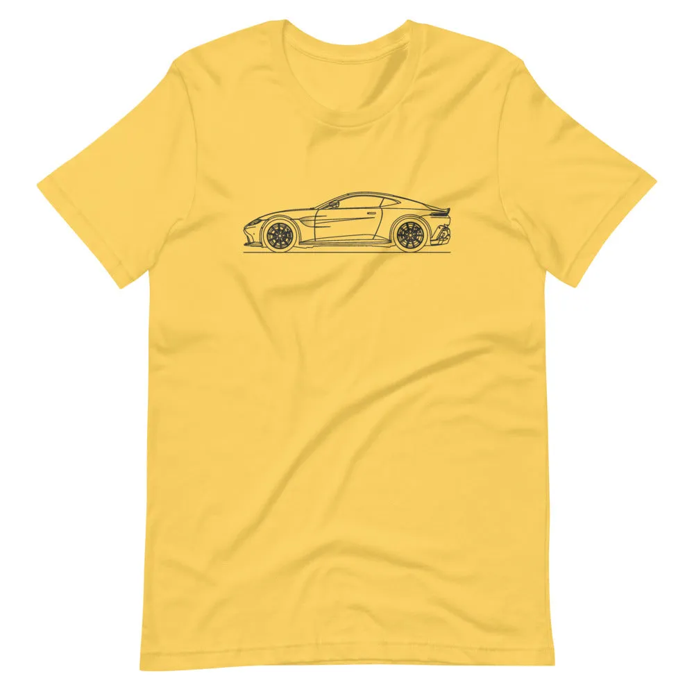 Aston Martin Vantage II silhouette T-shirt