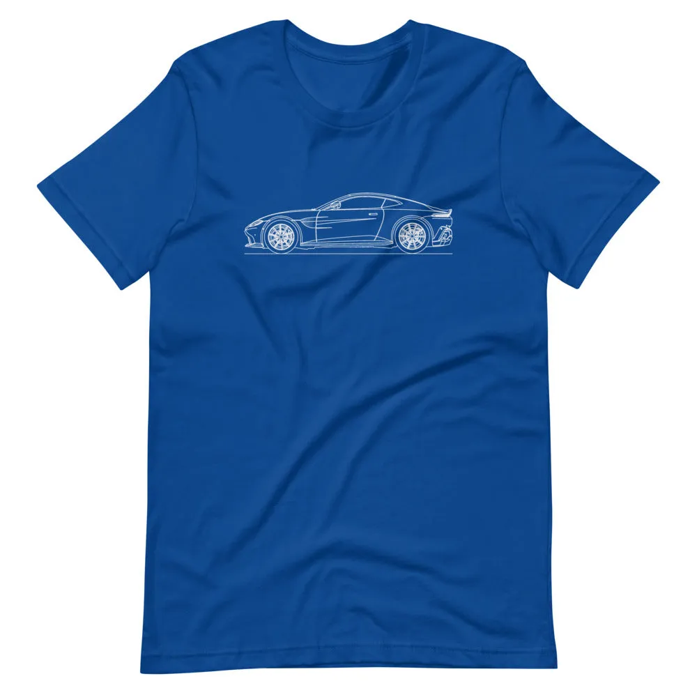 Aston Martin Vantage II silhouette T-shirt