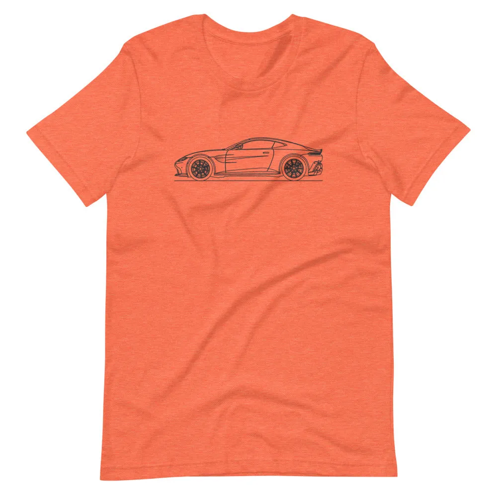 Aston Martin Vantage II silhouette T-shirt