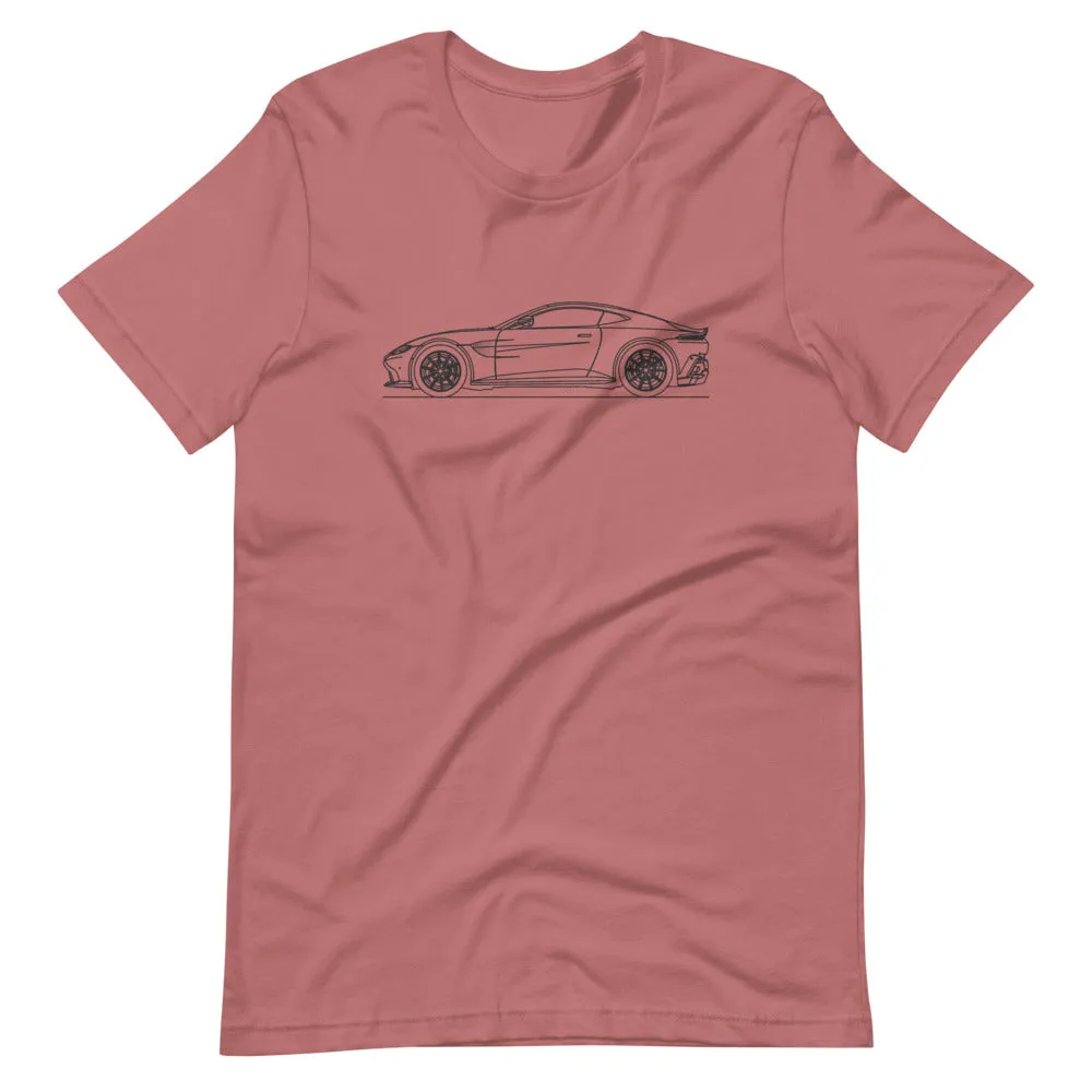 Aston Martin Vantage II silhouette T-shirt