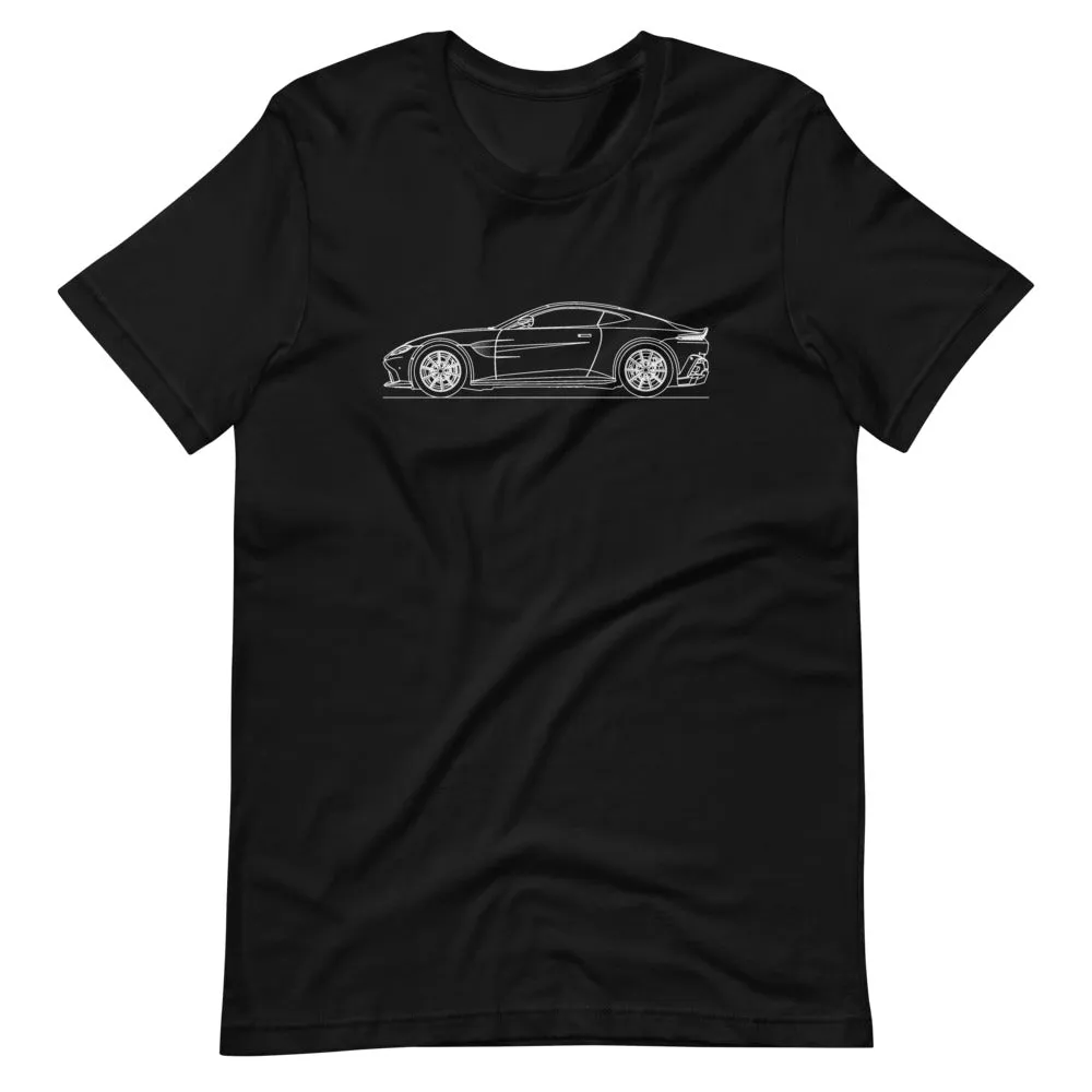 Aston Martin Vantage II silhouette T-shirt