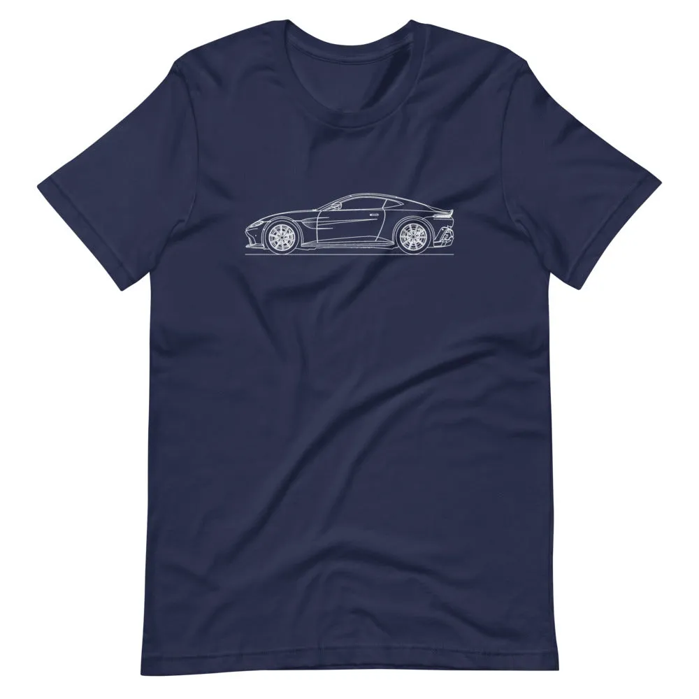 Aston Martin Vantage II silhouette T-shirt