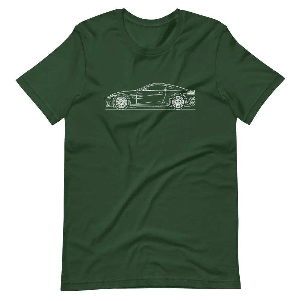 Aston Martin Vantage II silhouette T-shirt