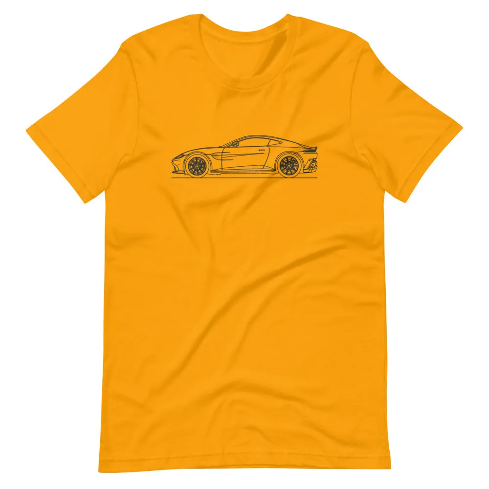 Aston Martin Vantage II silhouette T-shirt