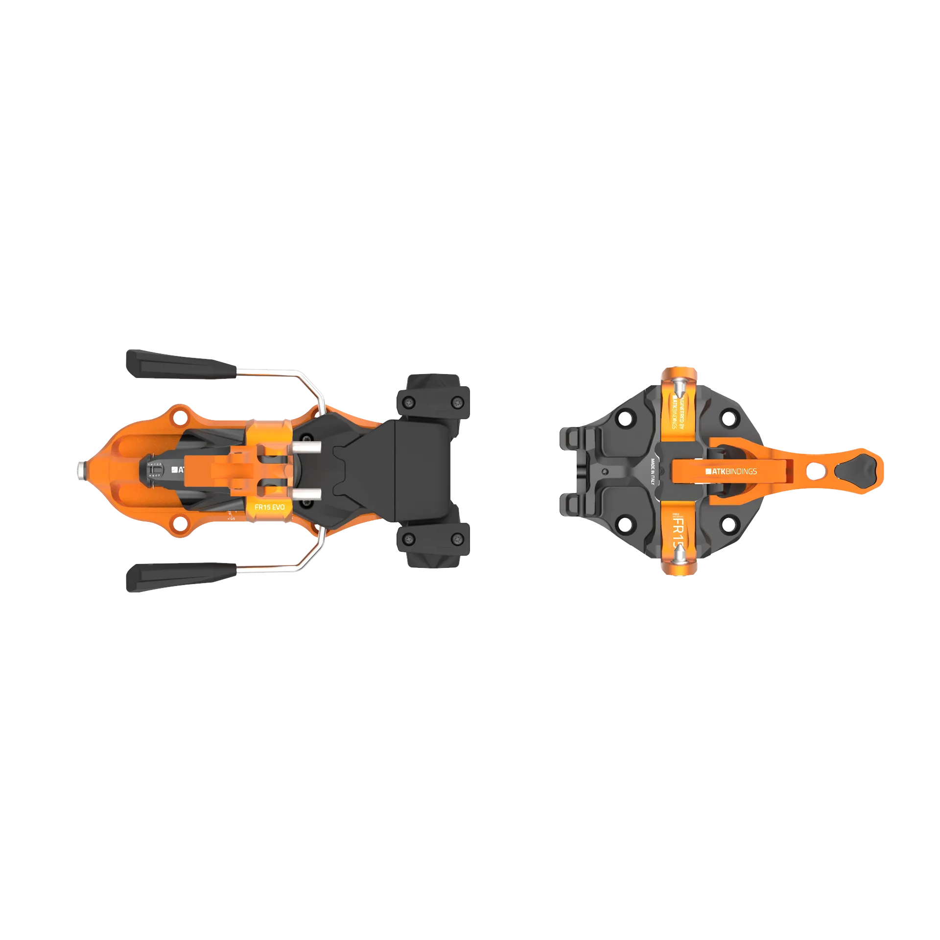ATK FreeRaider 15 EVO 2025 Bindings