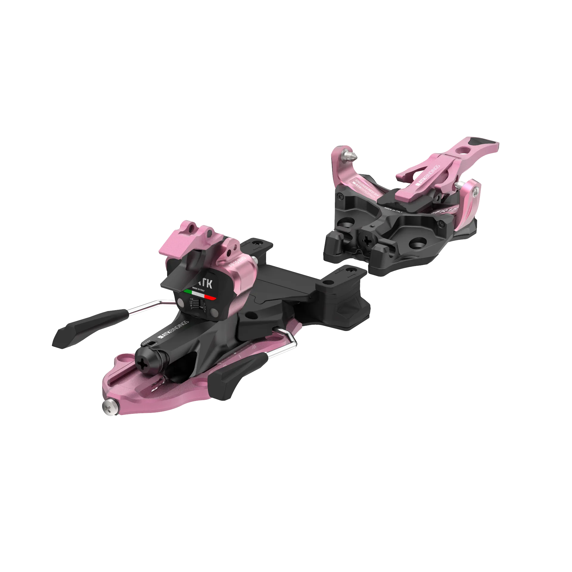 ATK FreeRaider 15 EVO 2025 Bindings