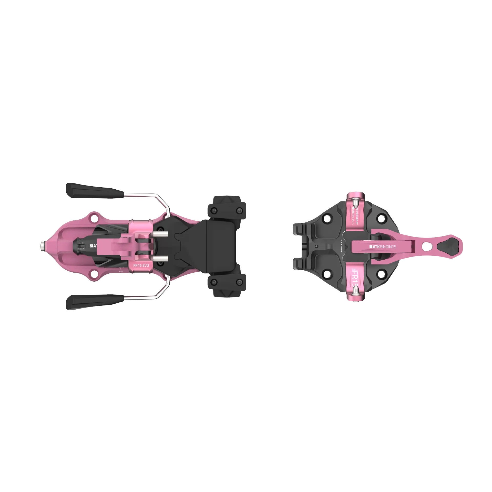 ATK FreeRaider 15 EVO 2025 Bindings
