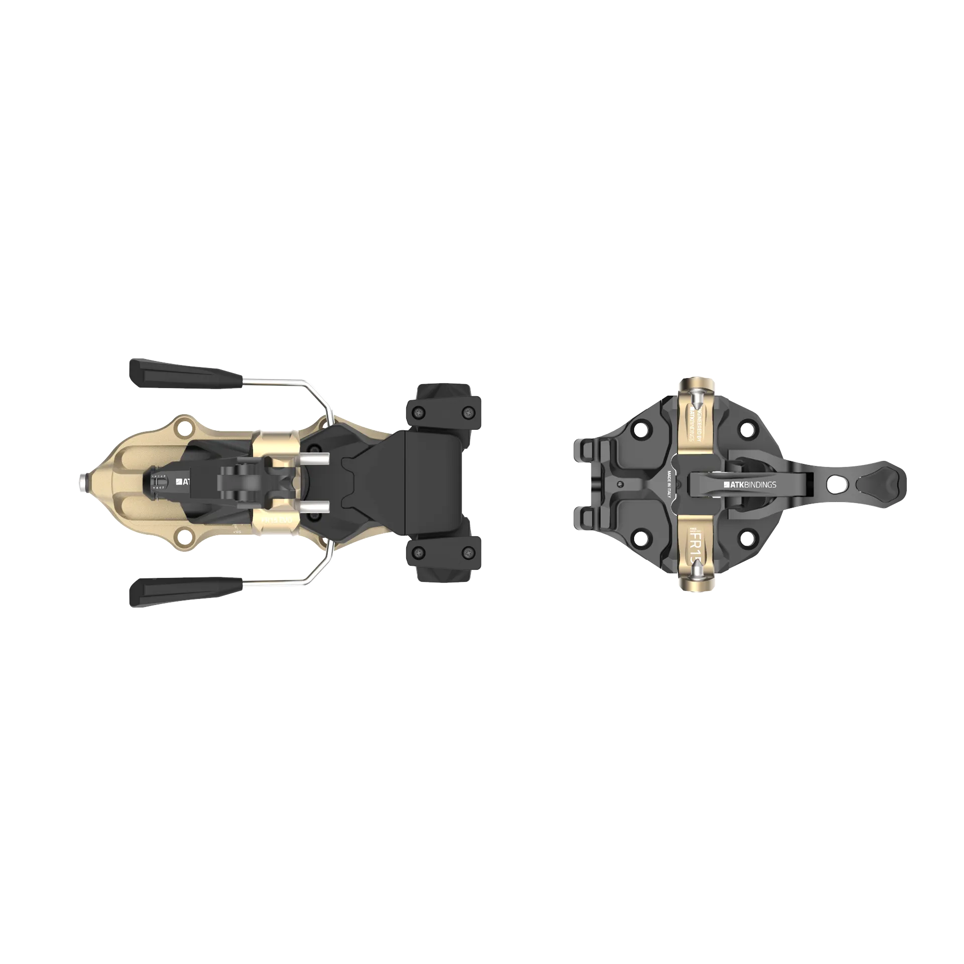 ATK FreeRaider 15 EVO 2025 Bindings