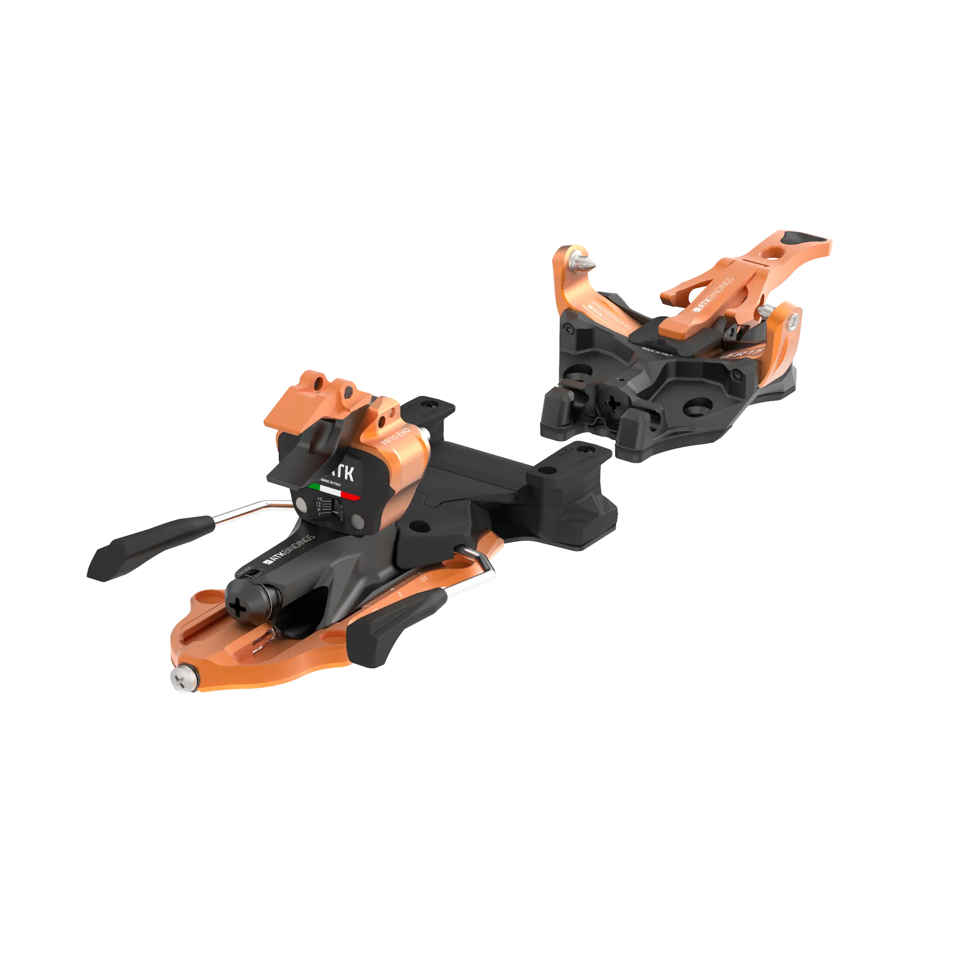 ATK FreeRaider 15 EVO 2025 Bindings
