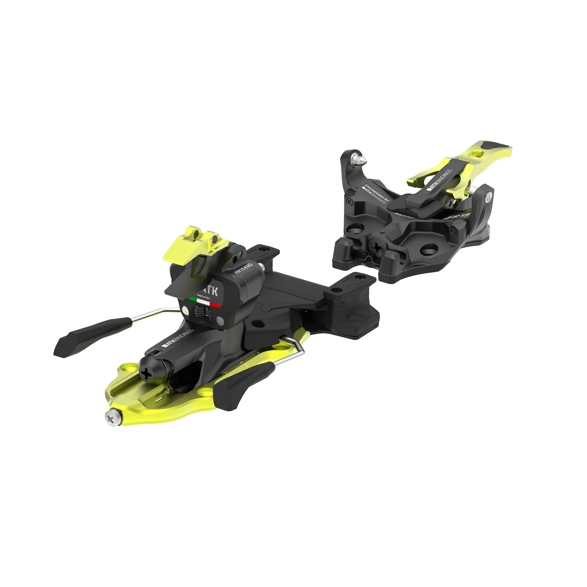 ATK FreeRaider 15 EVO 2025 Bindings