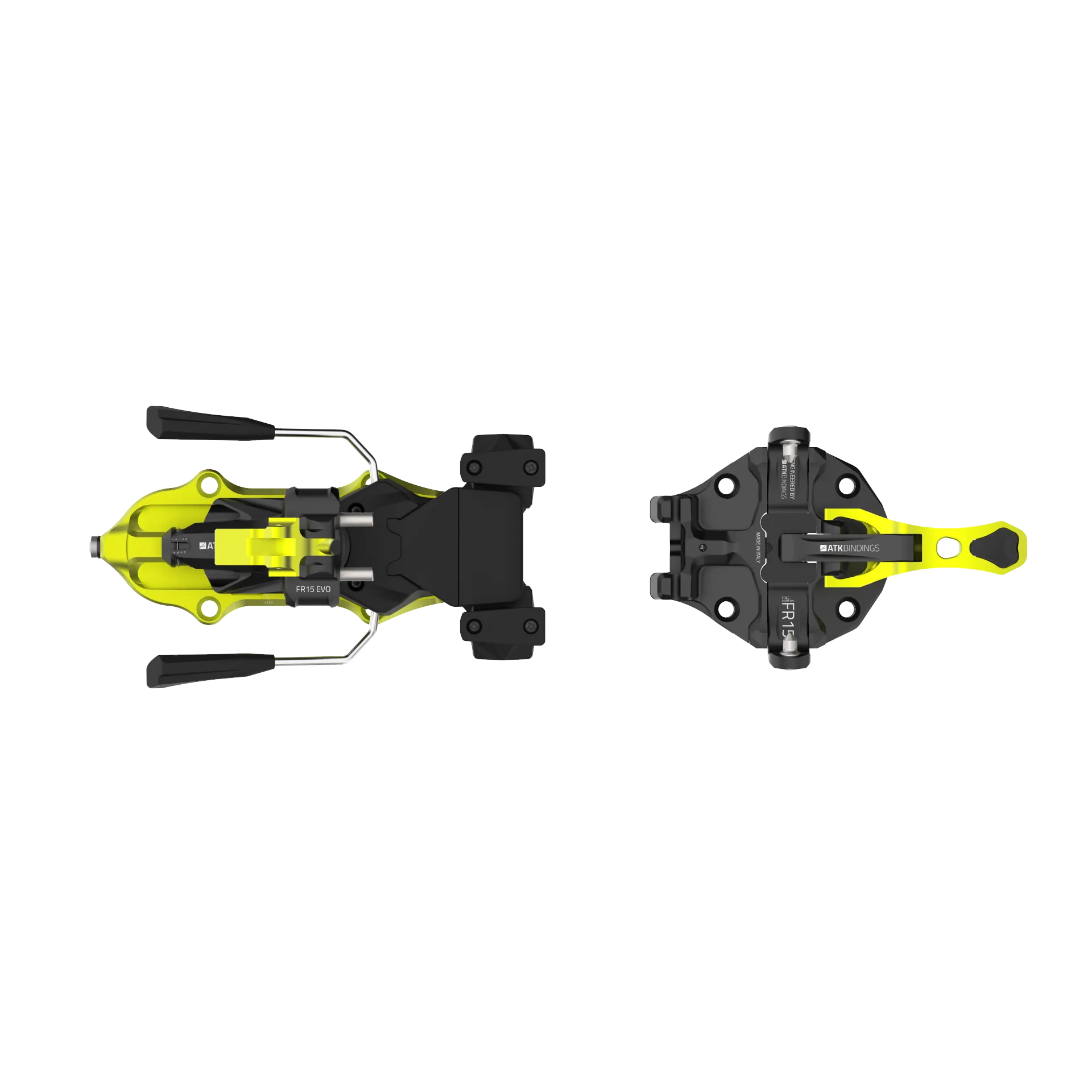 ATK FreeRaider 15 EVO 2025 Bindings