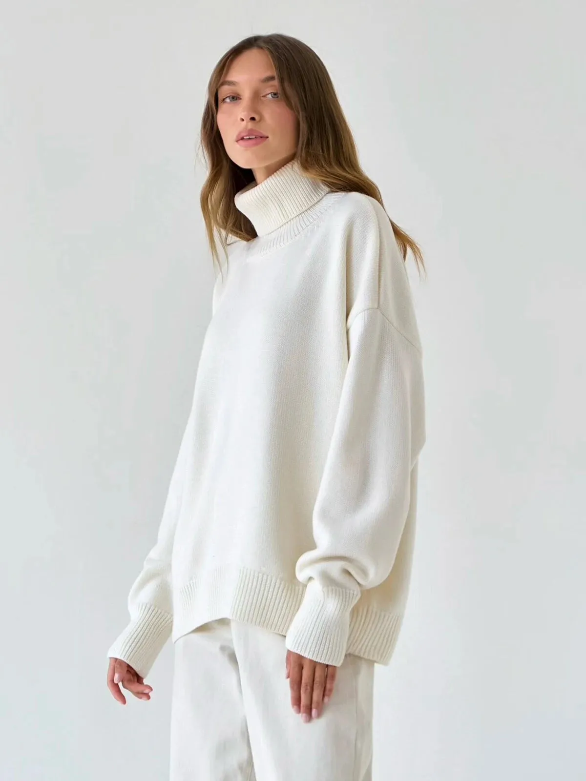 Aurelia Lightweight Sweater
