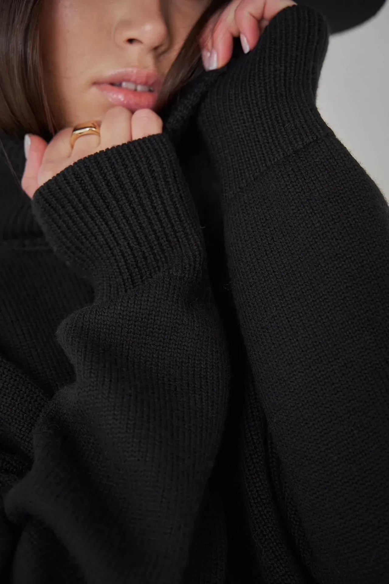 Aurelia Lightweight Sweater