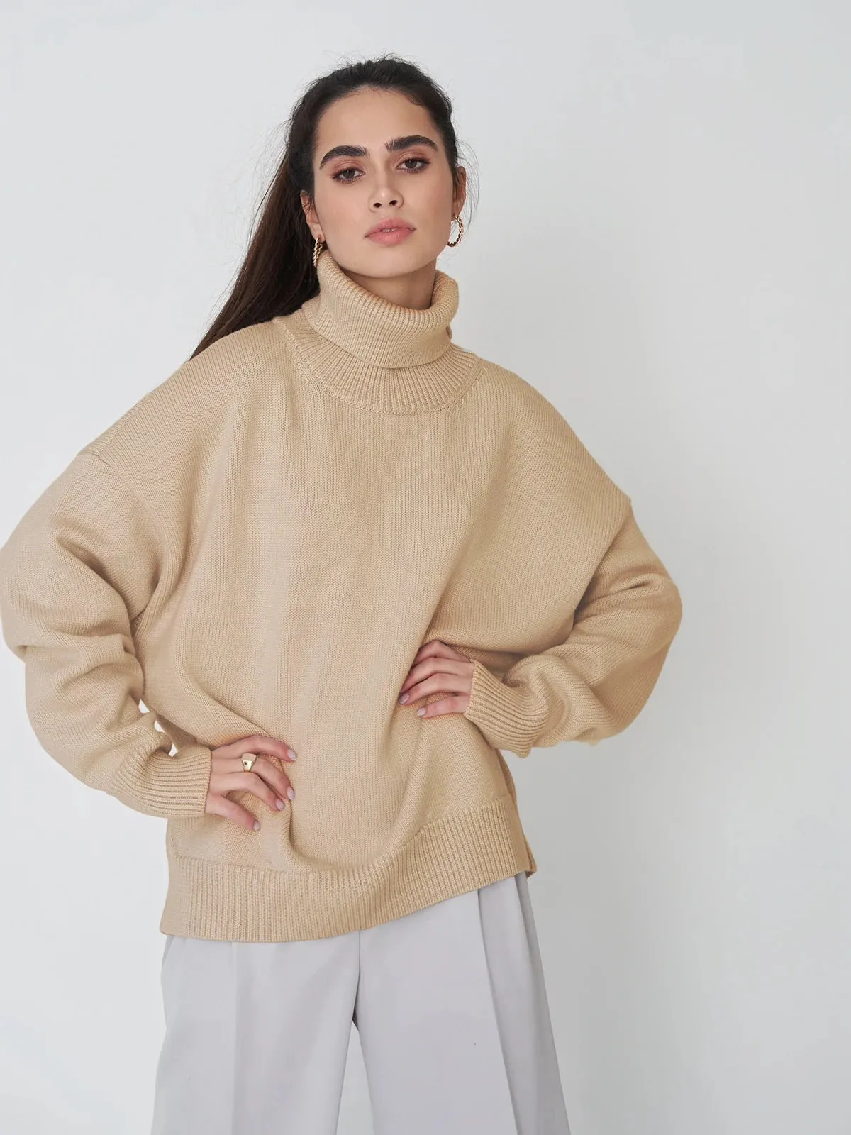 Aurelia Lightweight Sweater