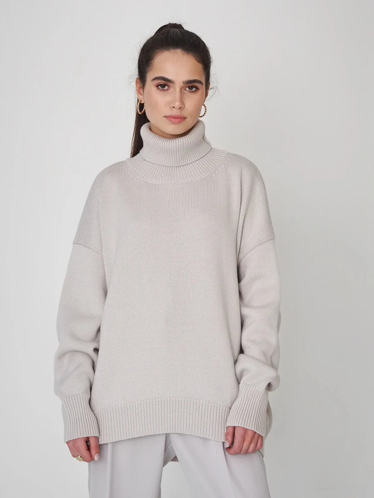 Aurelia Lightweight Sweater