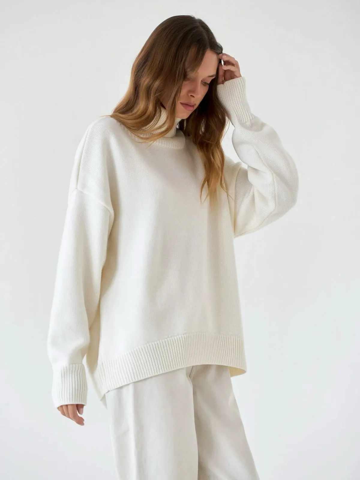 Aurelia Lightweight Sweater