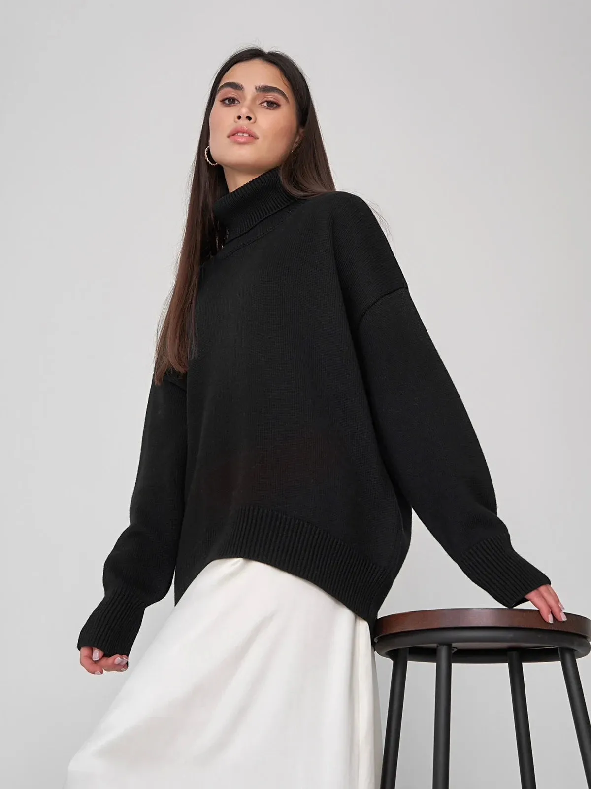Aurelia Lightweight Sweater