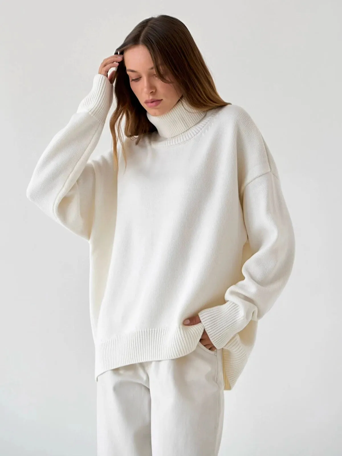 Aurelia Lightweight Sweater