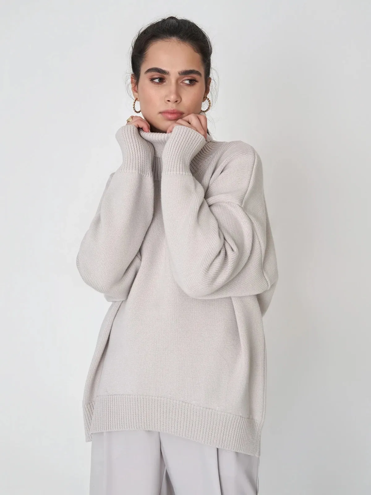 Aurelia Lightweight Sweater