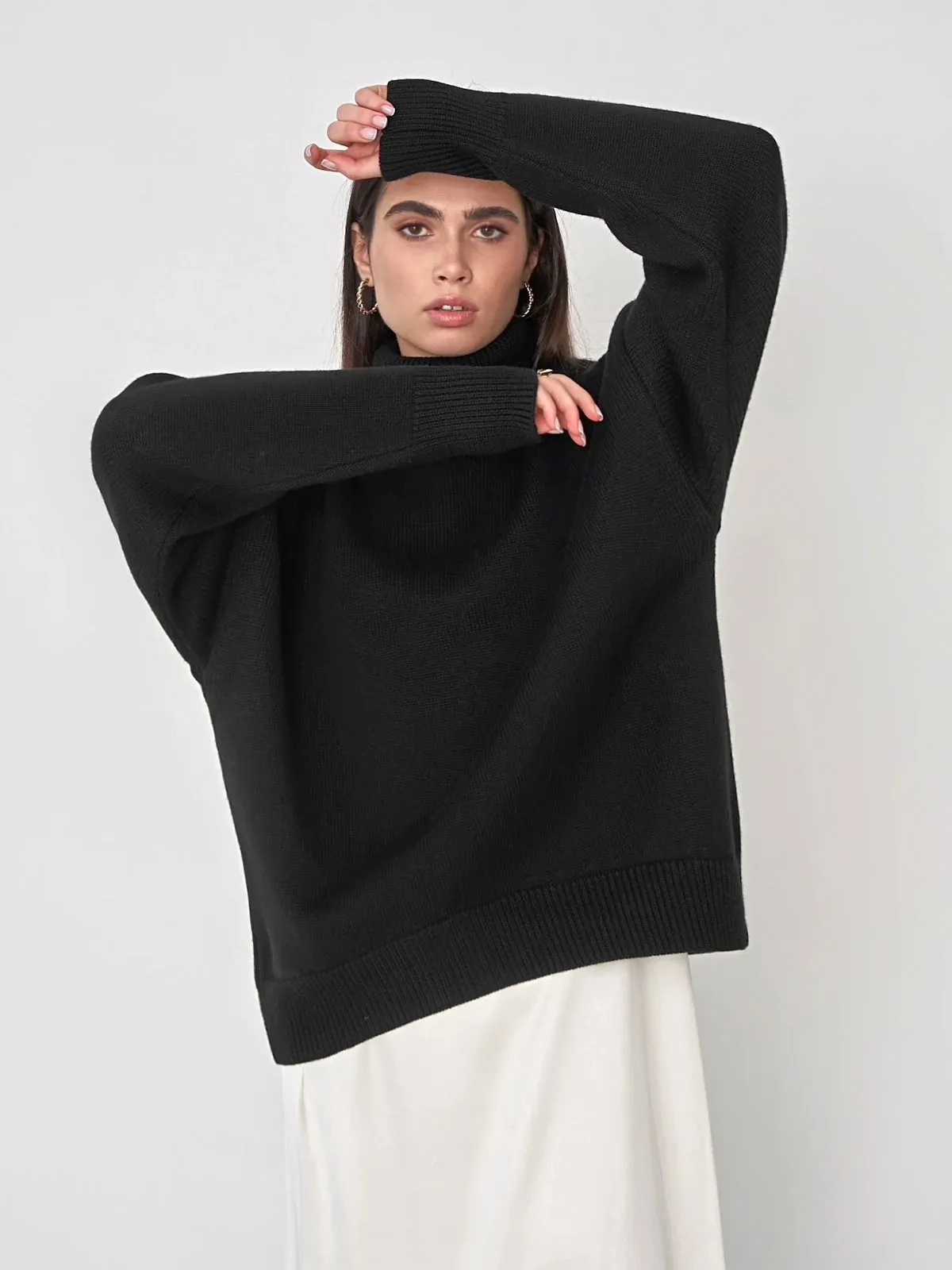 Aurelia Lightweight Sweater