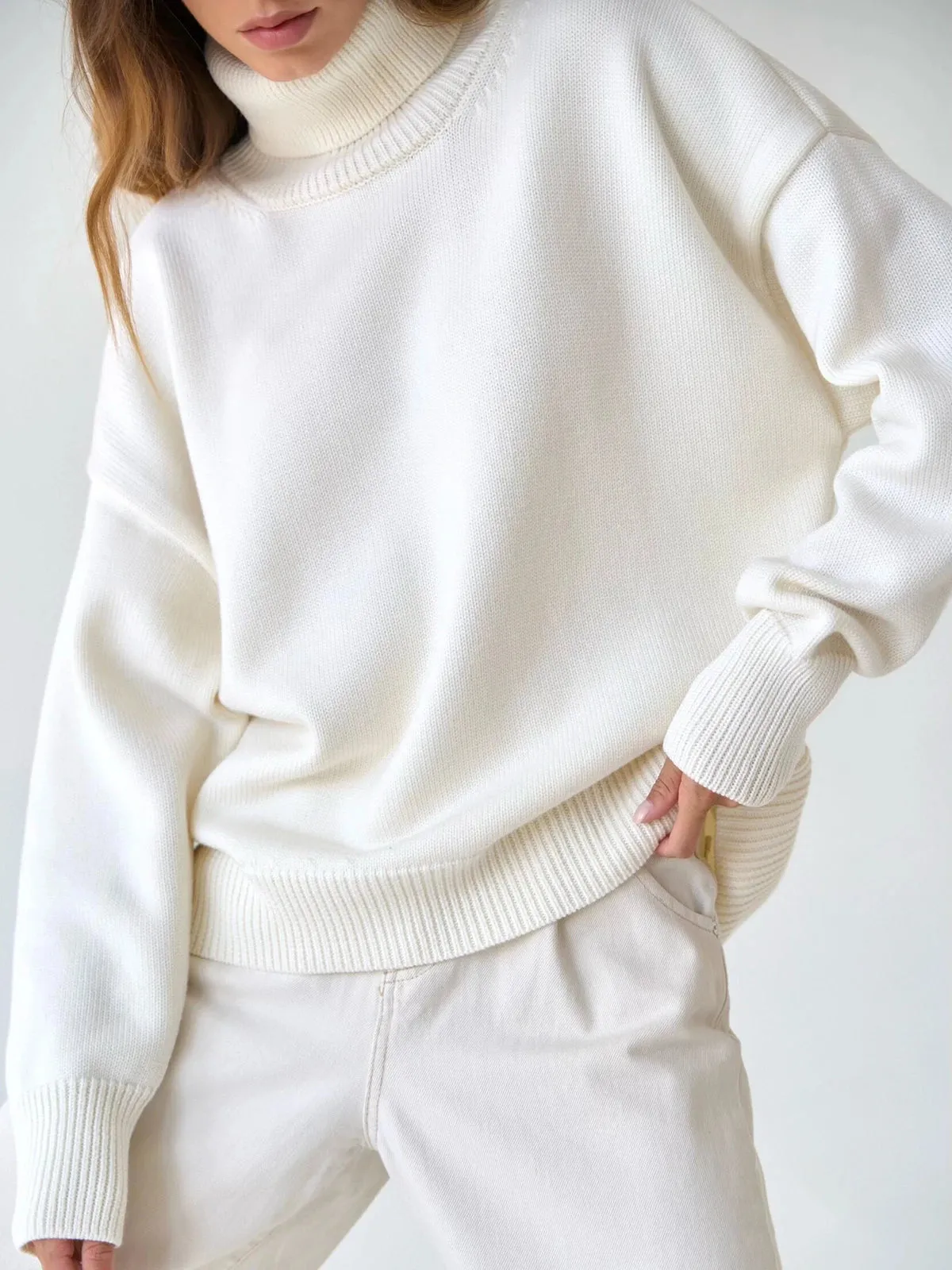 Aurelia Lightweight Sweater