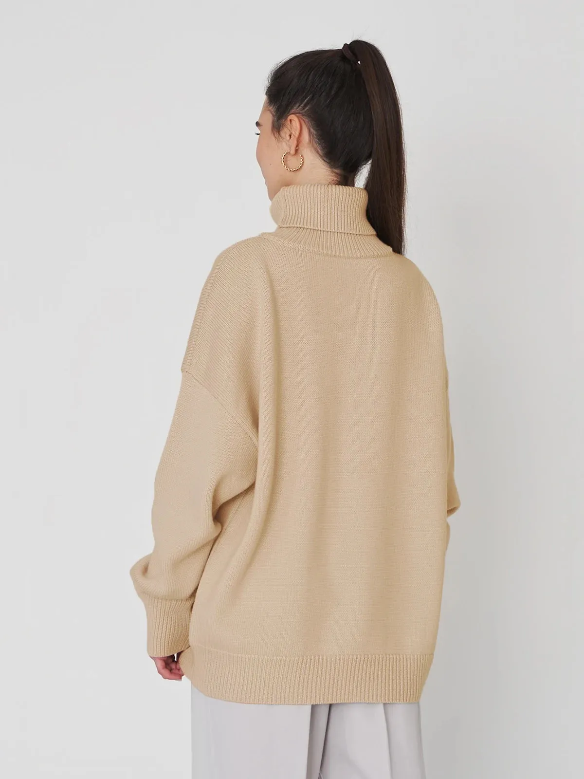 Aurelia Lightweight Sweater