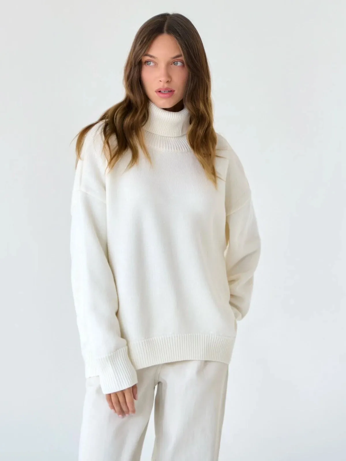 Aurelia Lightweight Sweater