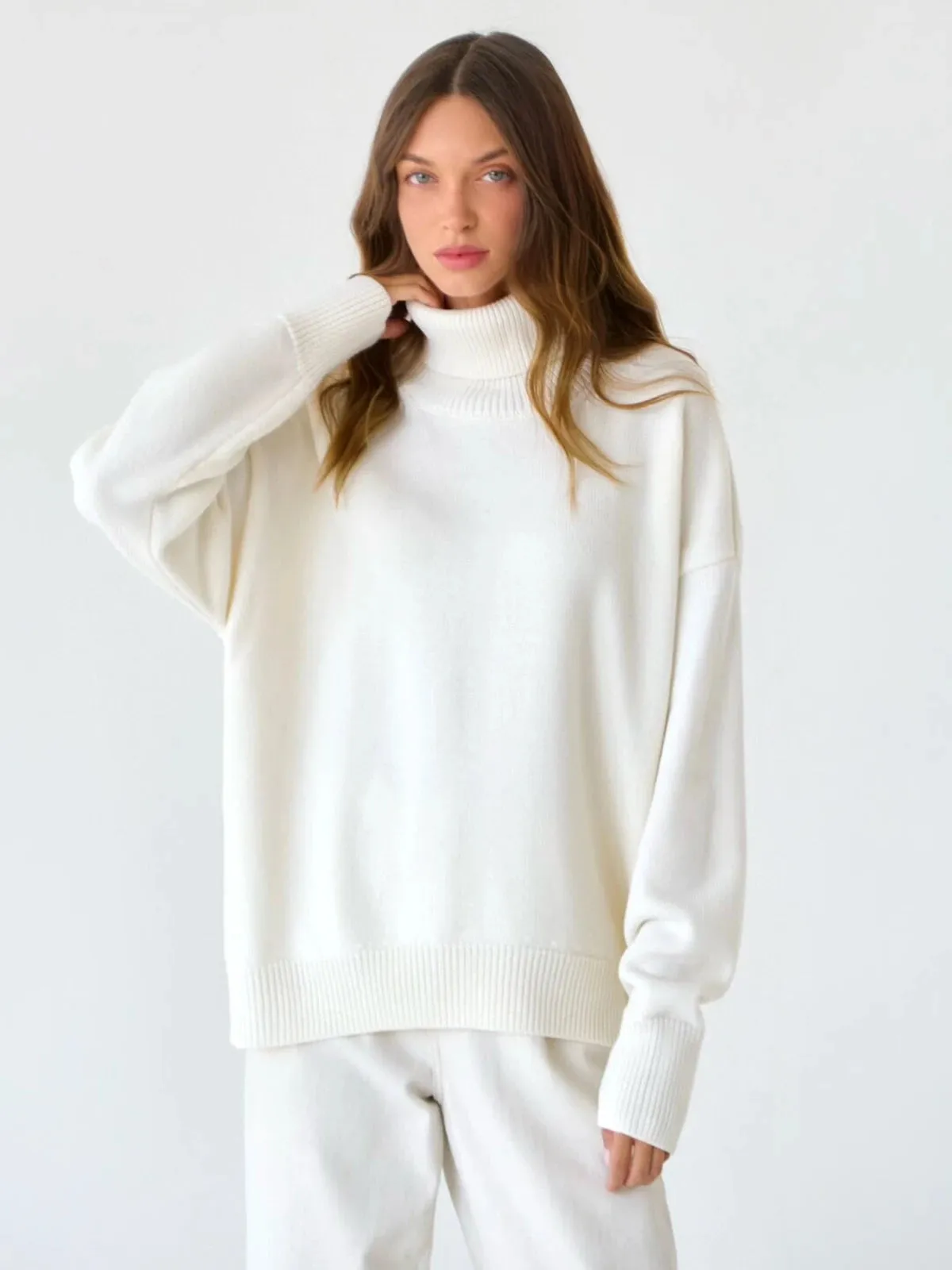 Aurelia Lightweight Sweater